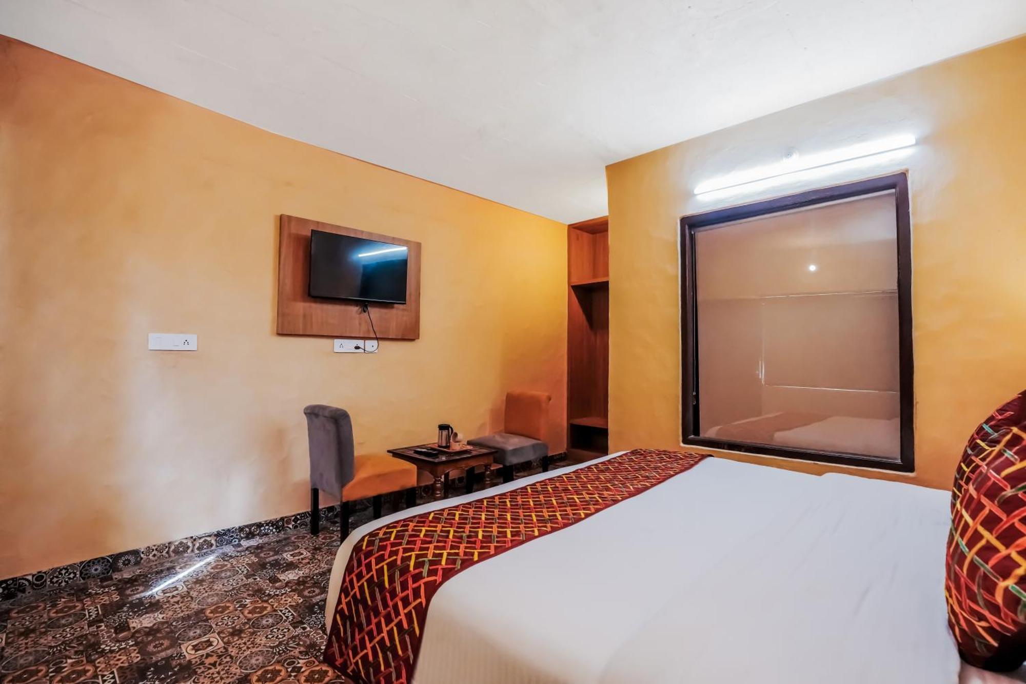 Aachman Nature Valley Resort Mashobra By Naina Staycation- Private Parking - Balcony And Valley View Rooms Σίμλα Εξωτερικό φωτογραφία