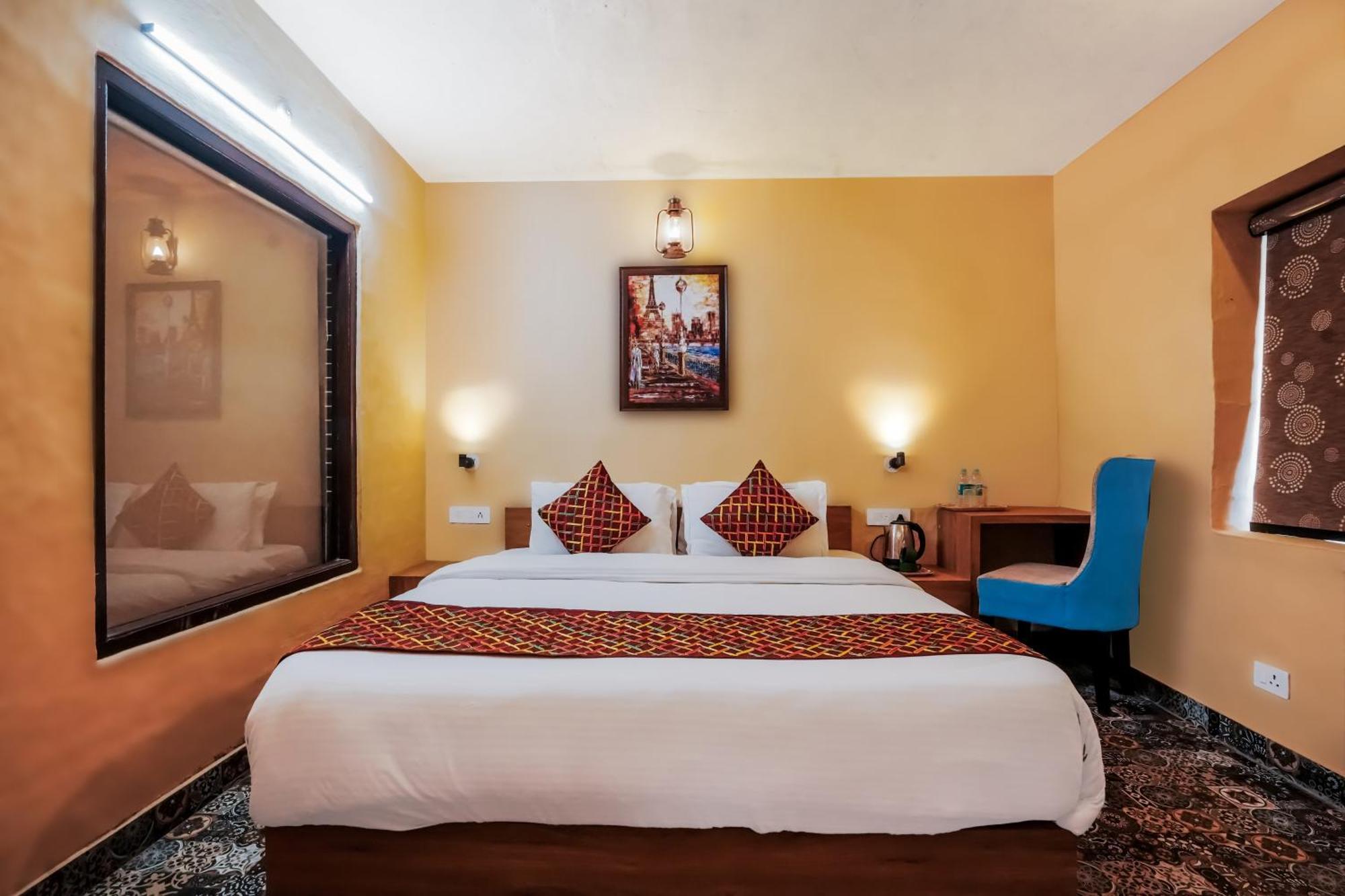 Aachman Nature Valley Resort Mashobra By Naina Staycation- Private Parking - Balcony And Valley View Rooms Σίμλα Εξωτερικό φωτογραφία