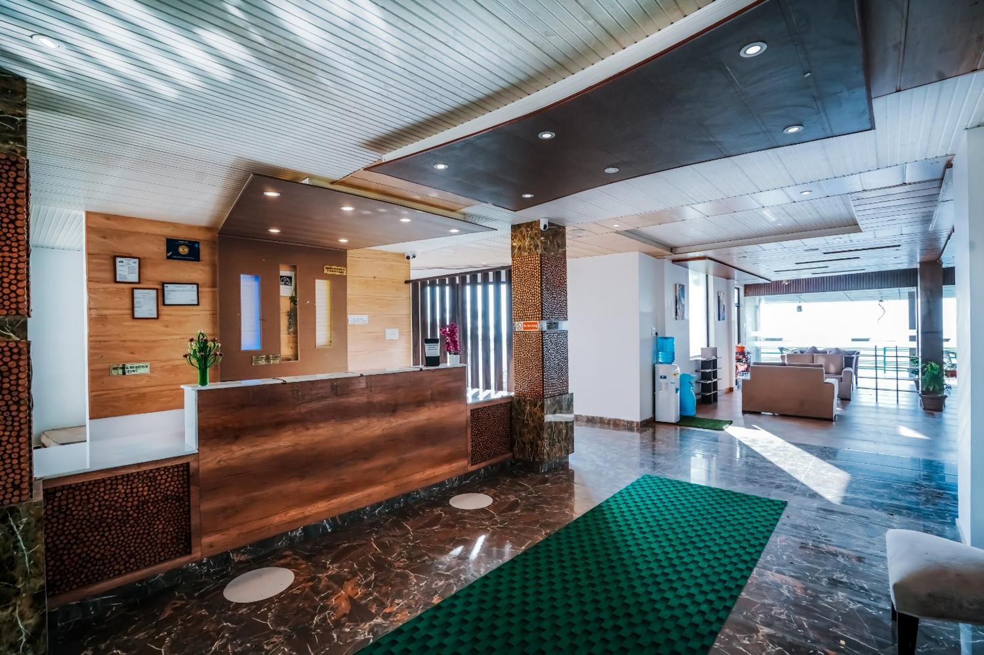 Aachman Nature Valley Resort Mashobra By Naina Staycation- Private Parking - Balcony And Valley View Rooms Σίμλα Εξωτερικό φωτογραφία