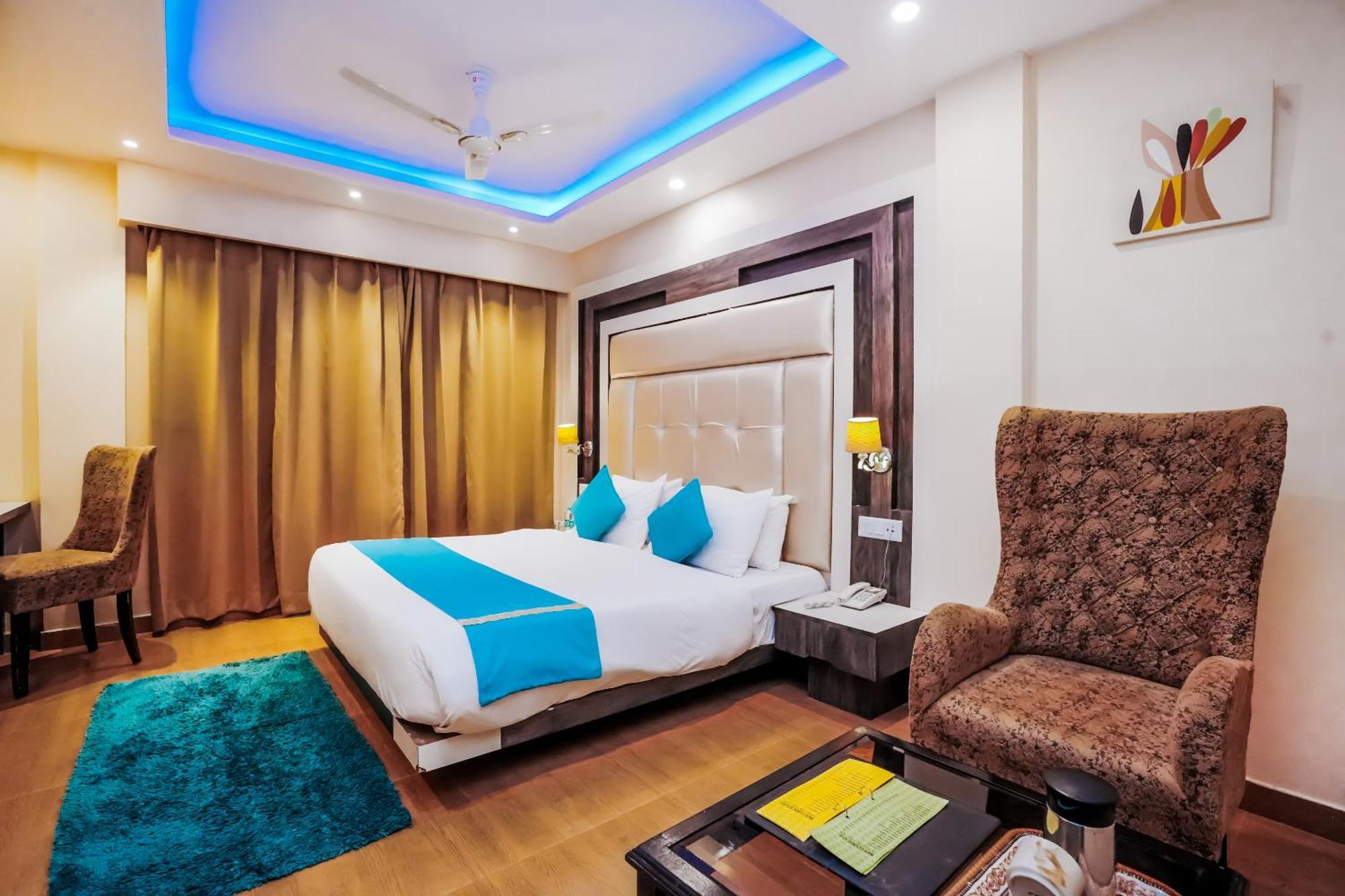 Aachman Nature Valley Resort Mashobra By Naina Staycation- Private Parking - Balcony And Valley View Rooms Σίμλα Εξωτερικό φωτογραφία