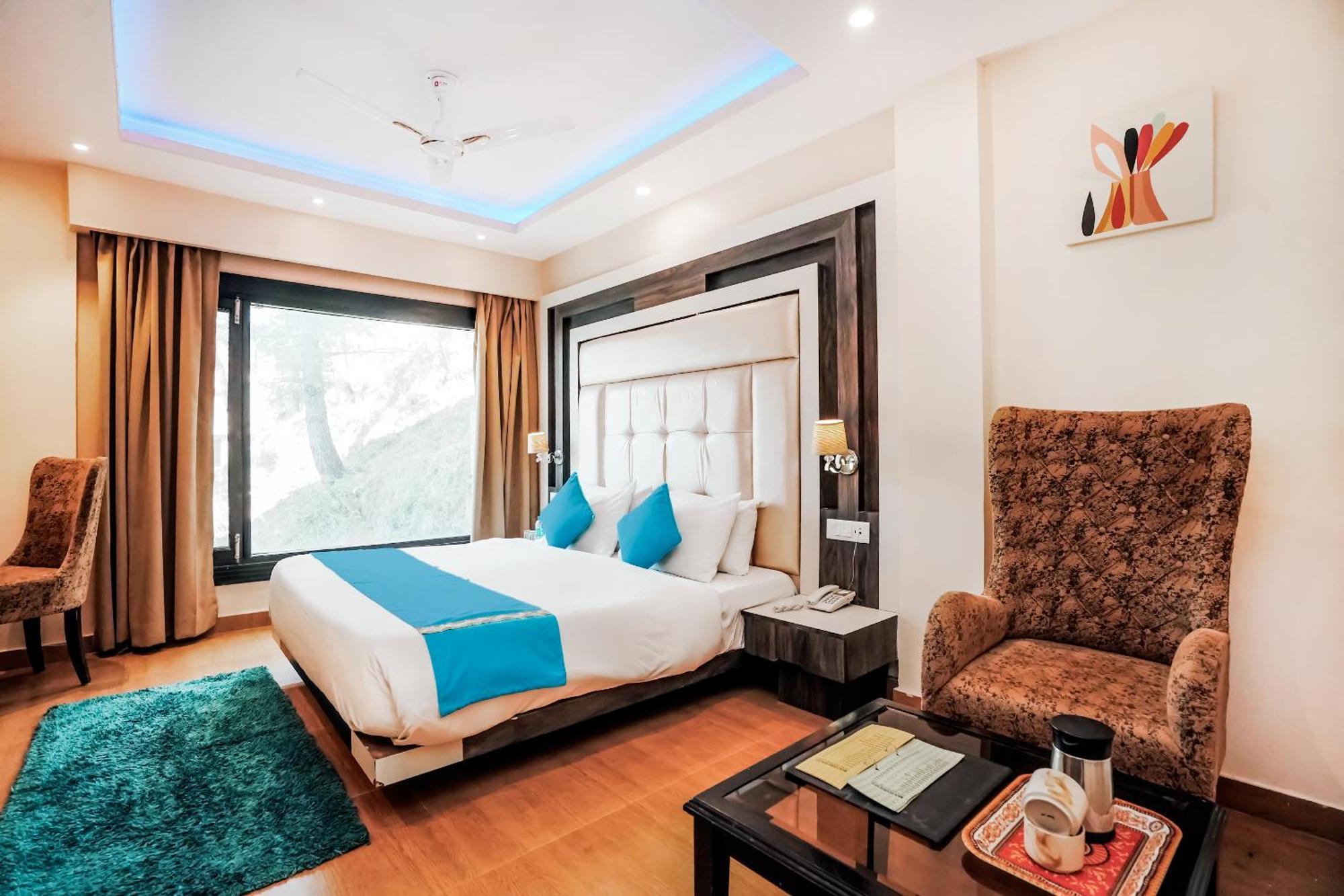 Aachman Nature Valley Resort Mashobra By Naina Staycation- Private Parking - Balcony And Valley View Rooms Σίμλα Εξωτερικό φωτογραφία