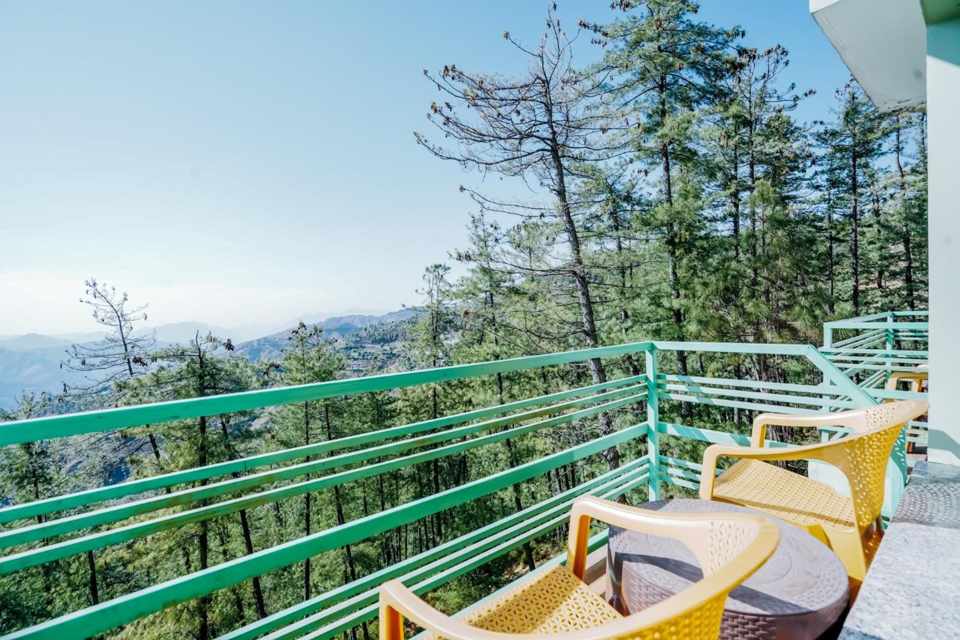 Aachman Nature Valley Resort Mashobra By Naina Staycation- Private Parking - Balcony And Valley View Rooms Σίμλα Εξωτερικό φωτογραφία
