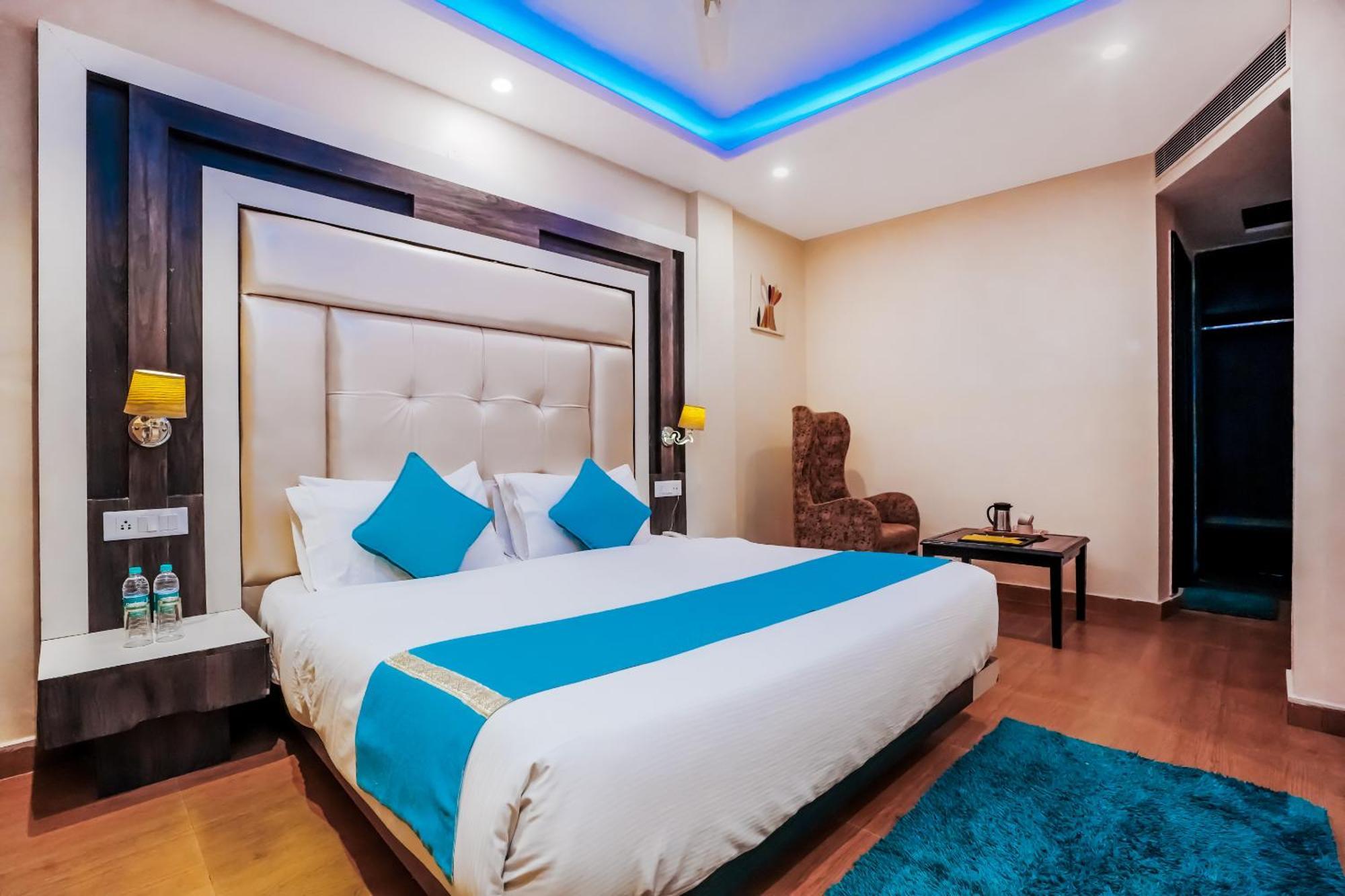 Aachman Nature Valley Resort Mashobra By Naina Staycation- Private Parking - Balcony And Valley View Rooms Σίμλα Εξωτερικό φωτογραφία