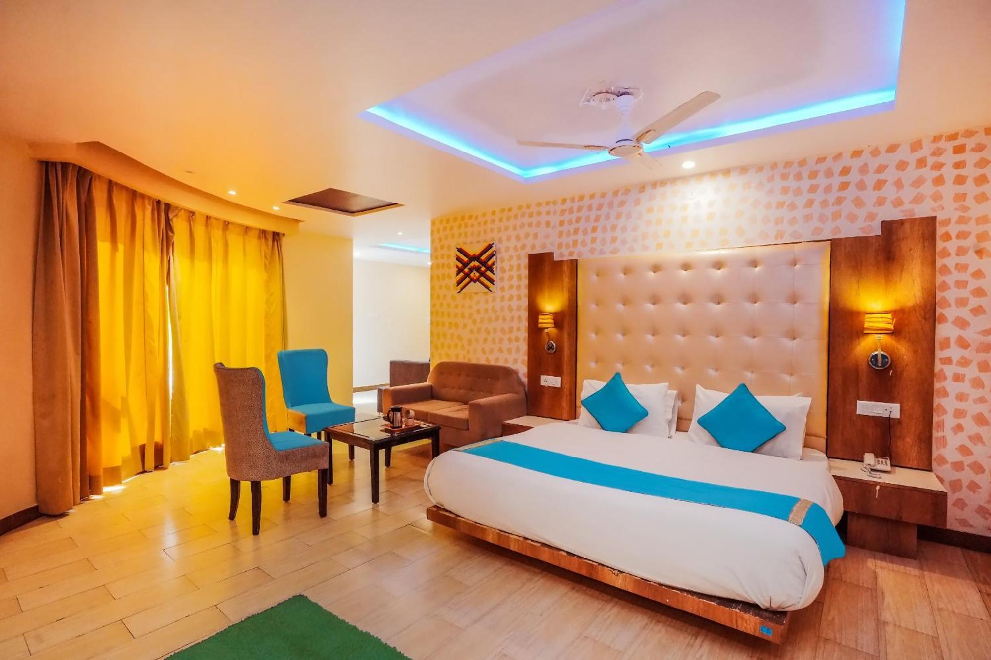 Aachman Nature Valley Resort Mashobra By Naina Staycation- Private Parking - Balcony And Valley View Rooms Σίμλα Εξωτερικό φωτογραφία