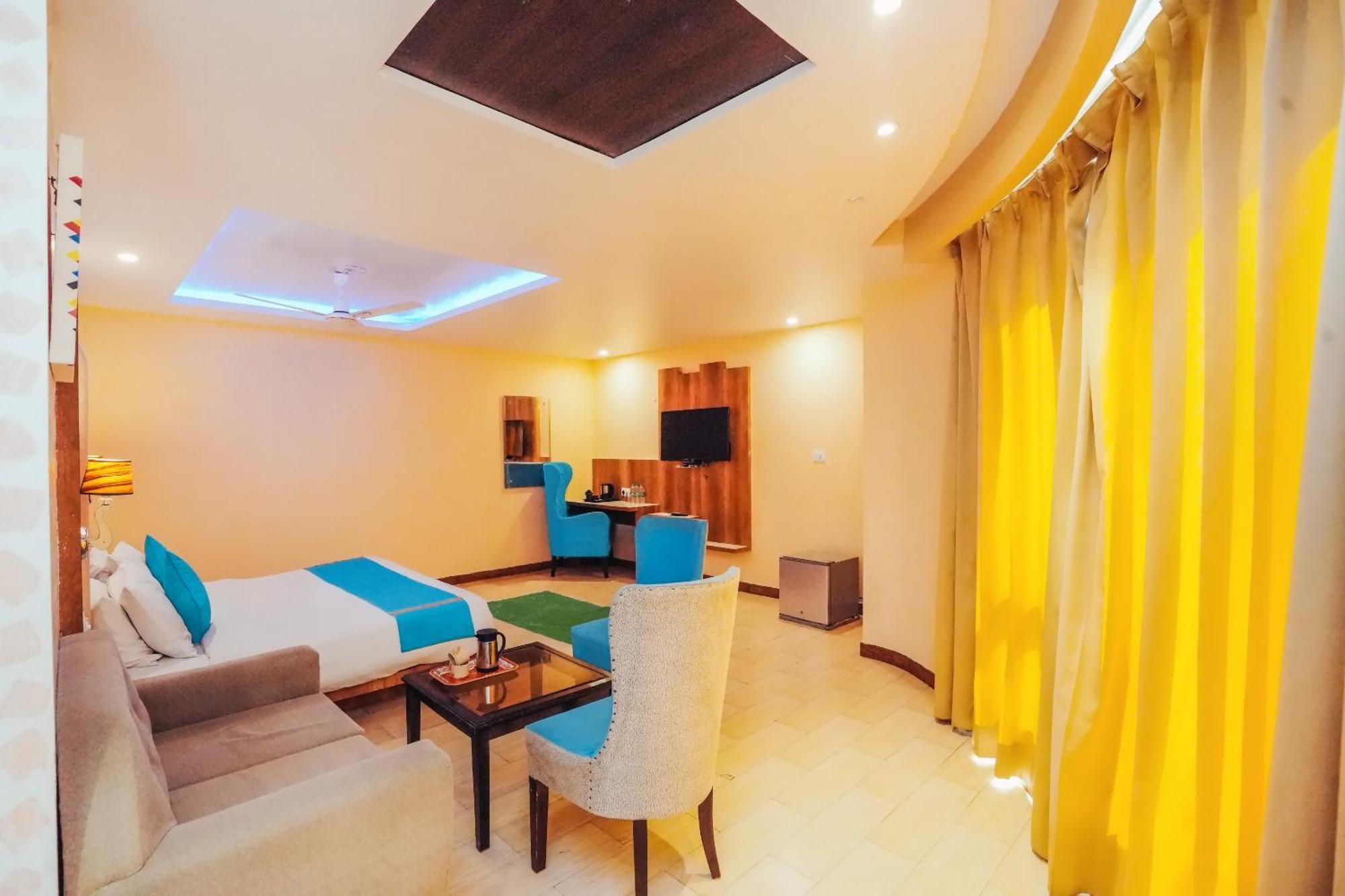 Aachman Nature Valley Resort Mashobra By Naina Staycation- Private Parking - Balcony And Valley View Rooms Σίμλα Εξωτερικό φωτογραφία