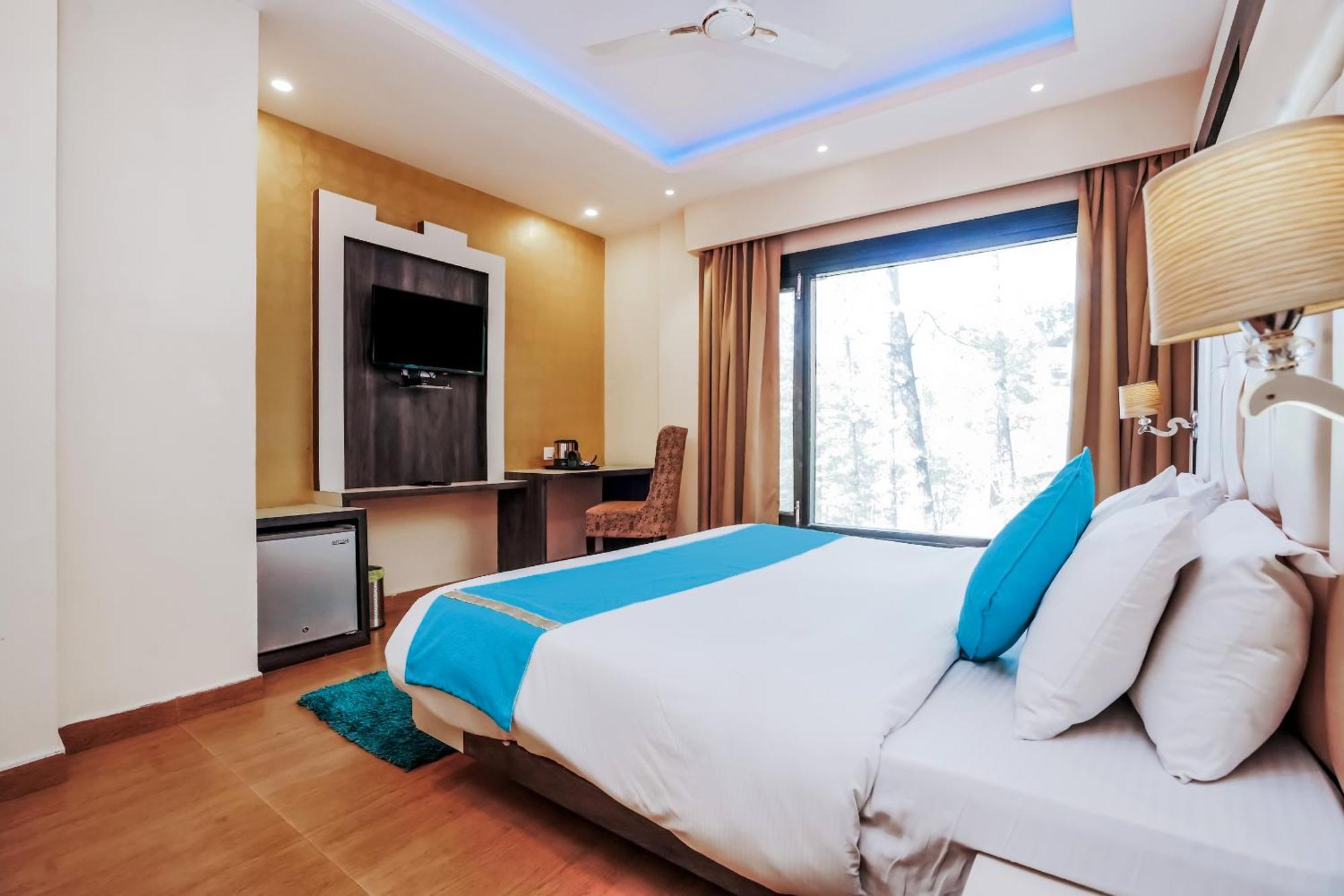 Aachman Nature Valley Resort Mashobra By Naina Staycation- Private Parking - Balcony And Valley View Rooms Σίμλα Εξωτερικό φωτογραφία