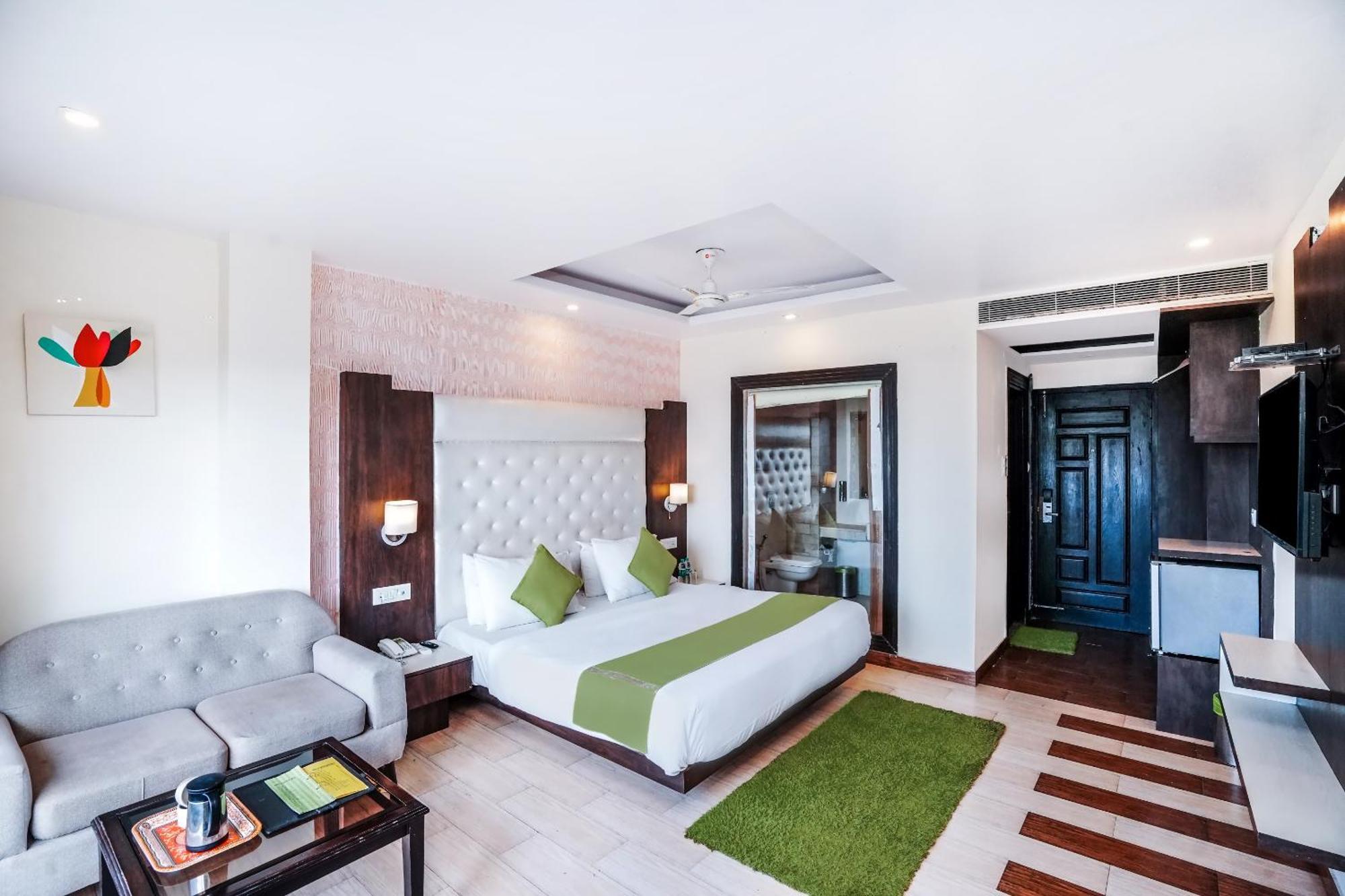 Aachman Nature Valley Resort Mashobra By Naina Staycation- Private Parking - Balcony And Valley View Rooms Σίμλα Εξωτερικό φωτογραφία